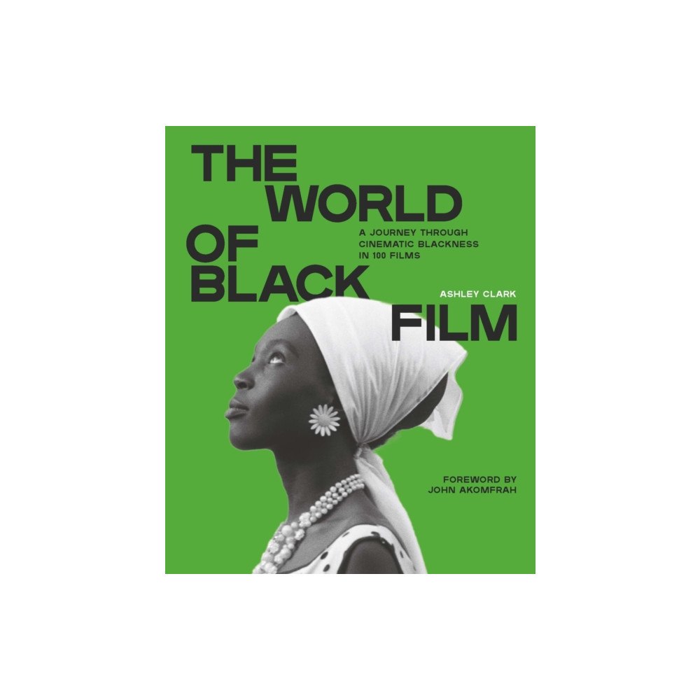 Quercus Publishing The World of Black Film (inbunden, eng)
