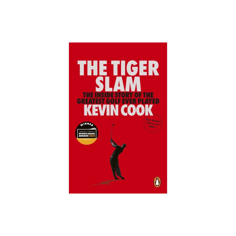 Ebury Publishing The Tiger Slam (häftad, eng)