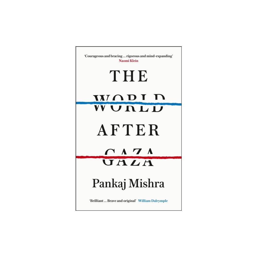 Vintage Publishing The World After Gaza (häftad, eng)