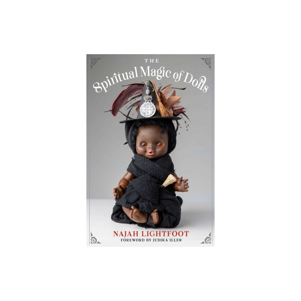 Red Wheel/Weiser The Spiritual Magic of Dolls (häftad, eng)