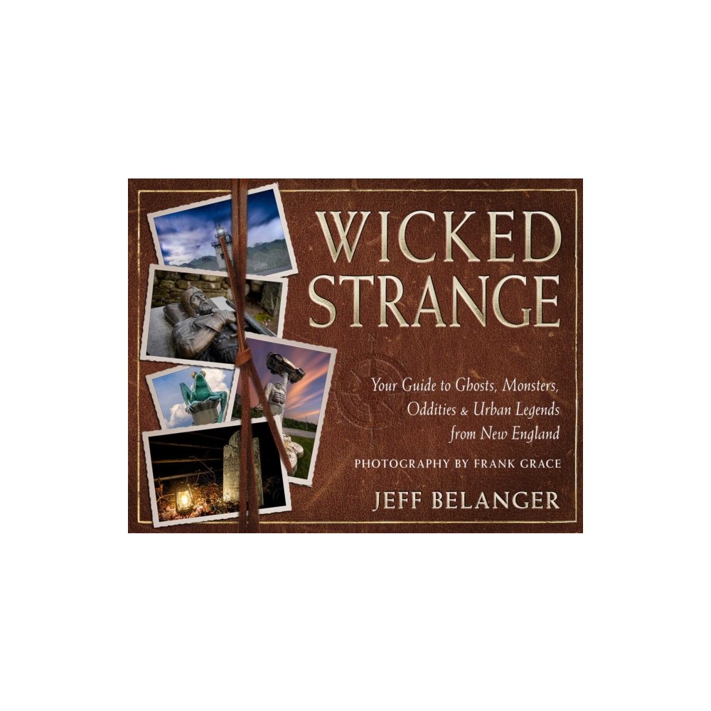 Red Wheel/Weiser Wicked Strange (häftad, eng)