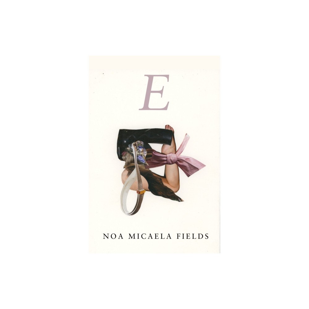 Nightboat Books E (häftad, eng)