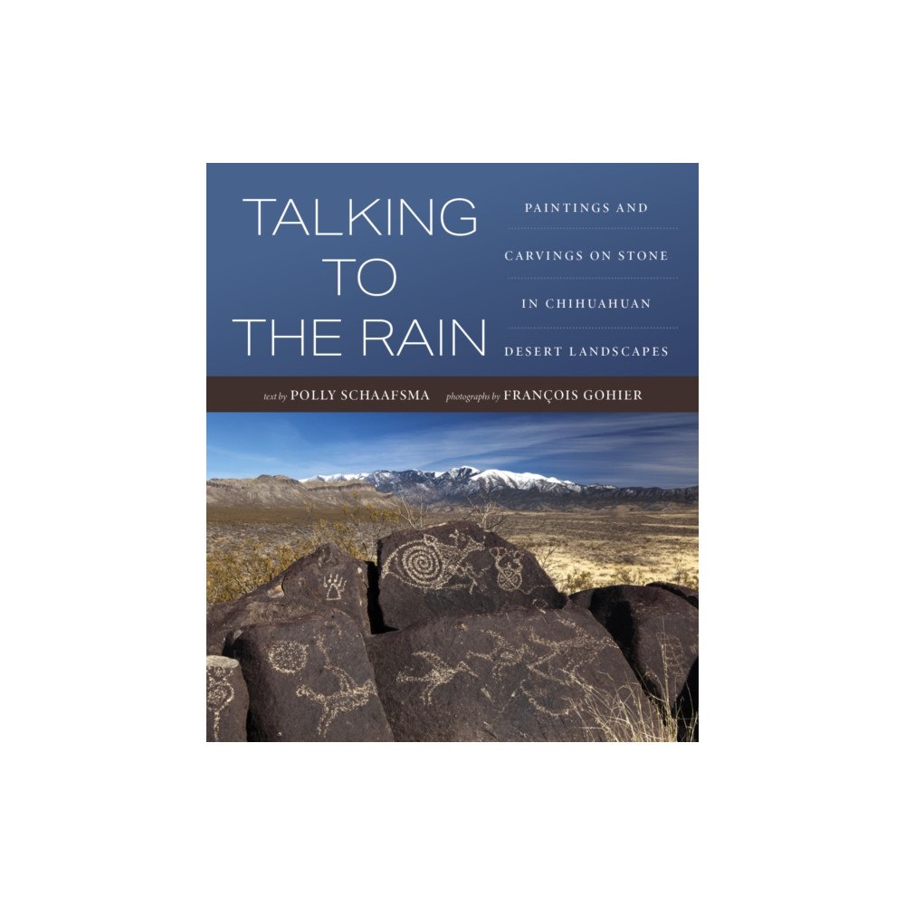 University of utah press,u.s. Talking to the Rain (häftad, eng)
