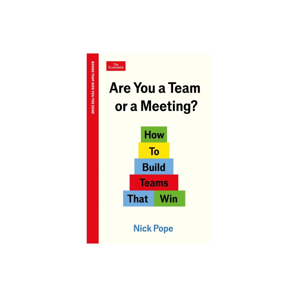 Profile Books Ltd Are You a Team or a Meeting? (häftad, eng)