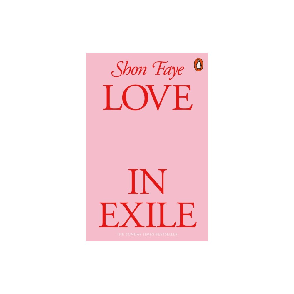 Penguin books ltd Love in Exile (häftad, eng)