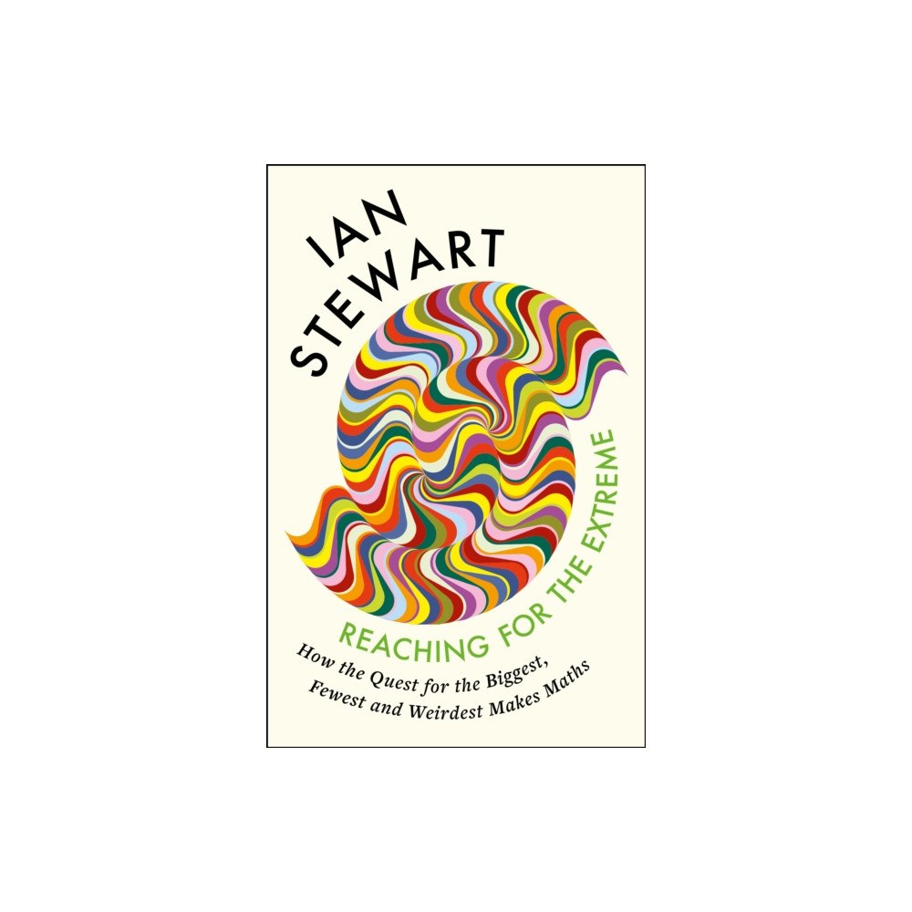 Profile Books Ltd Reaching for the Extreme (inbunden, eng)