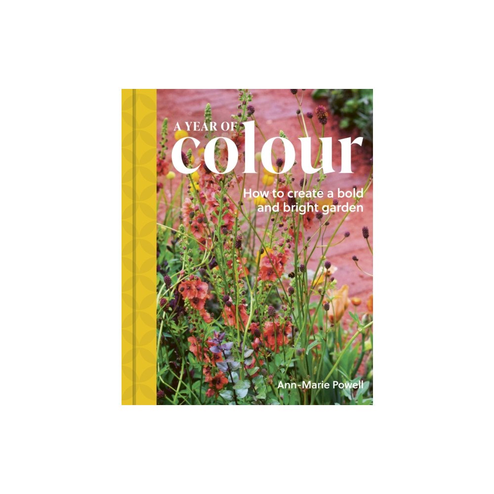Quarto Publishing Plc A Year of Colour (inbunden, eng)