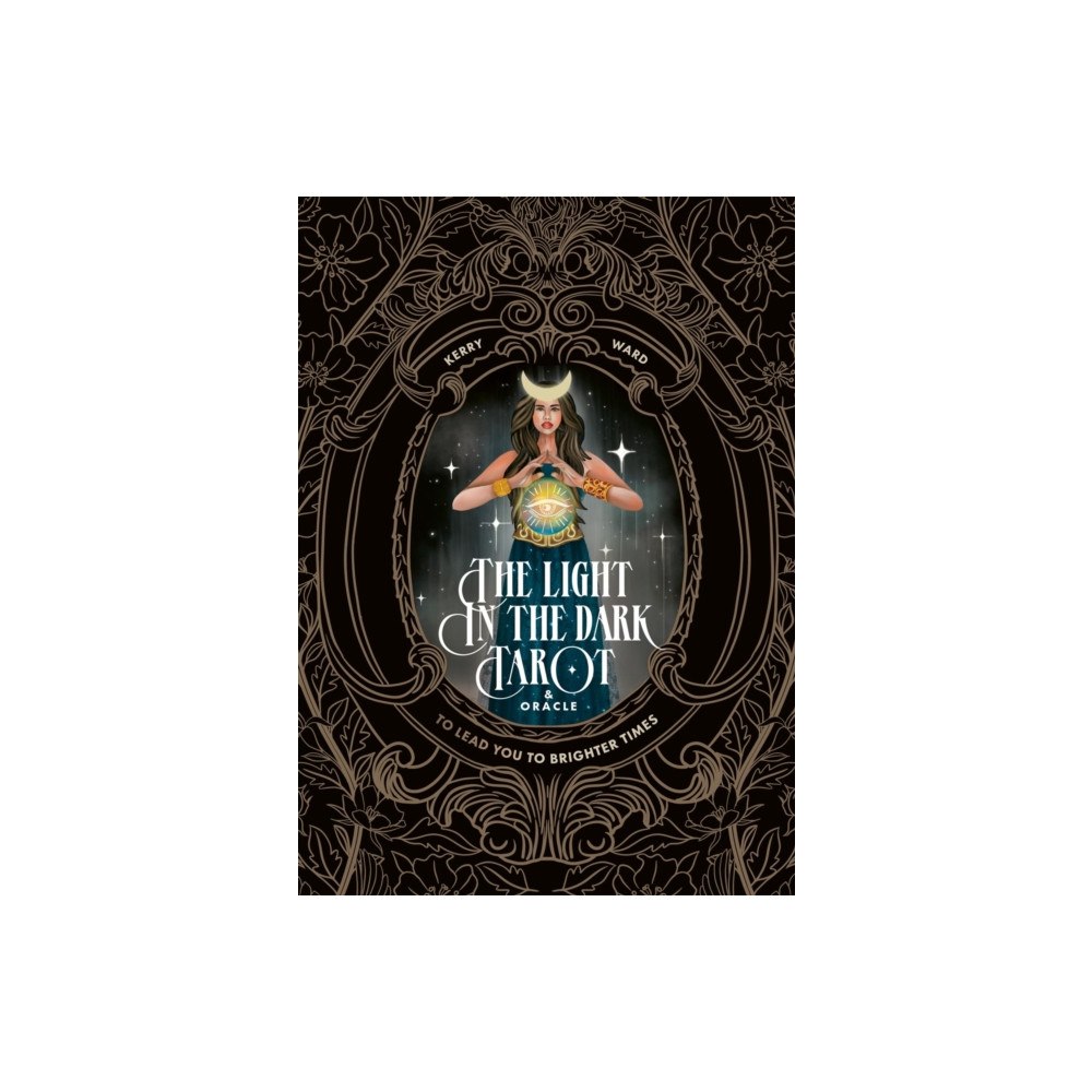 Quadrille Publishing Ltd The Light in the Dark Tarot & Oracle Deck (häftad, eng)