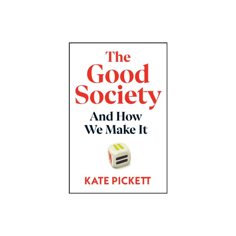 Vintage Publishing The Good Society (inbunden, eng)