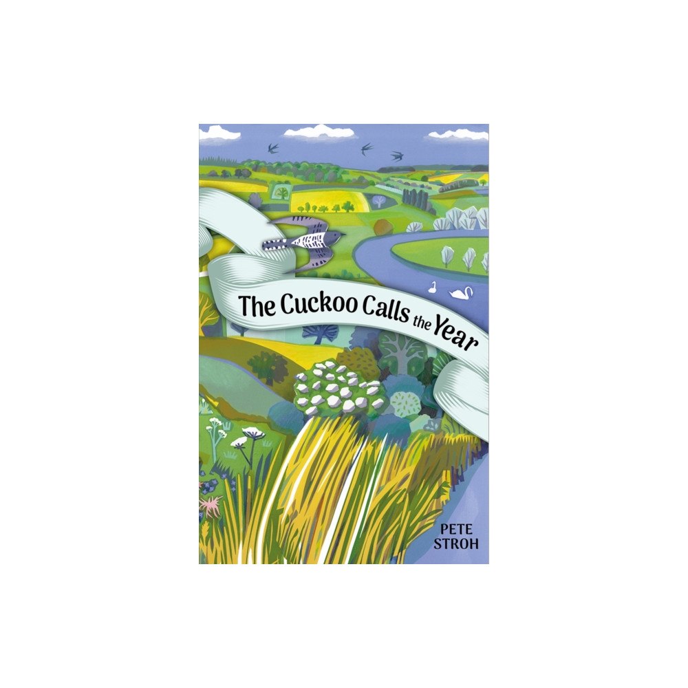 Merlin Unwin Books The Cuckoo Calls the Year (inbunden, eng)