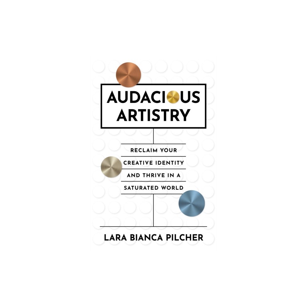 Collective Ink Audacious Artistry (häftad, eng)