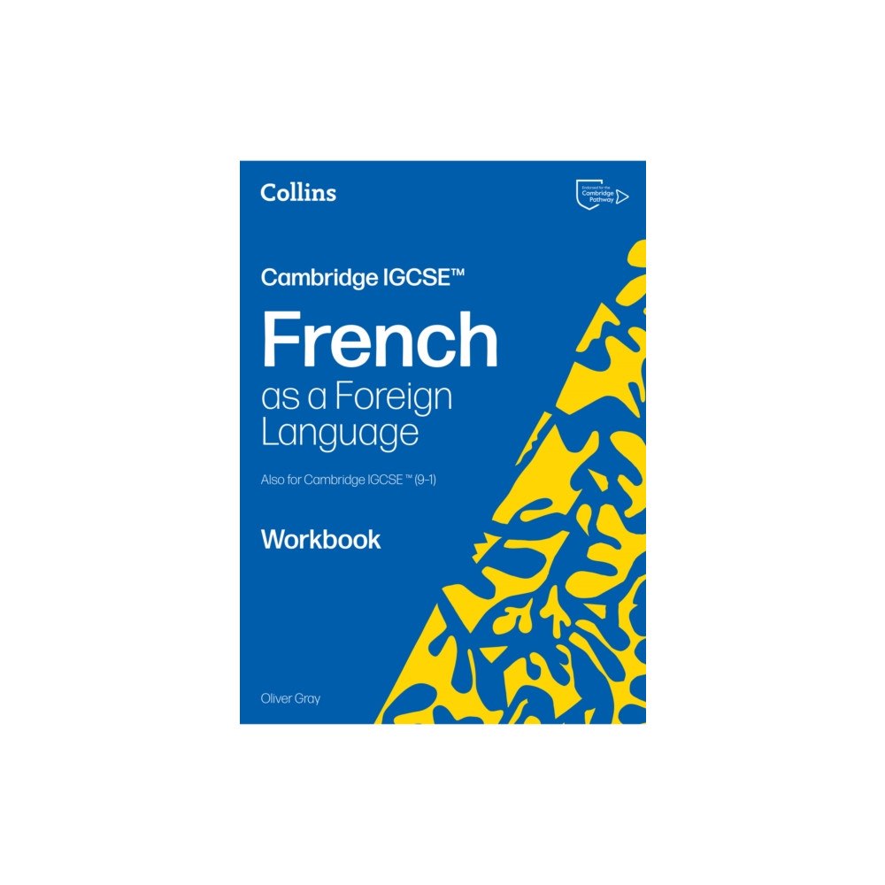 HarperCollins Publishers Cambridge IGCSE™ French Workbook (häftad, fre)