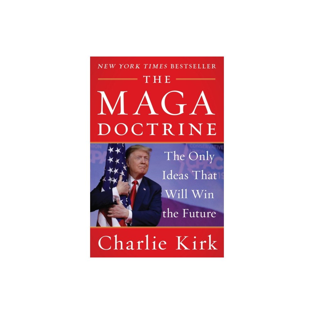 Harpercollins publishers inc The MAGA Doctrine (häftad, eng)