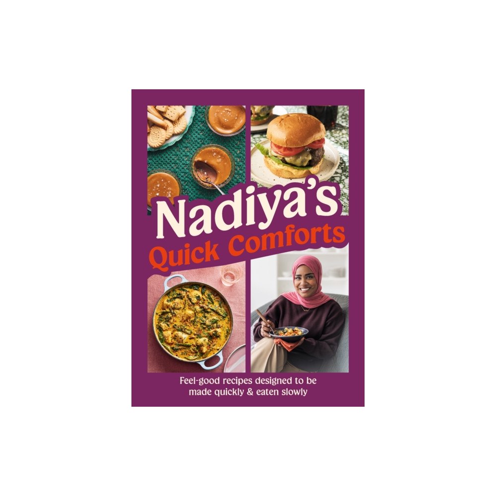 Penguin books ltd Nadiya's Quick Comforts (inbunden, eng)