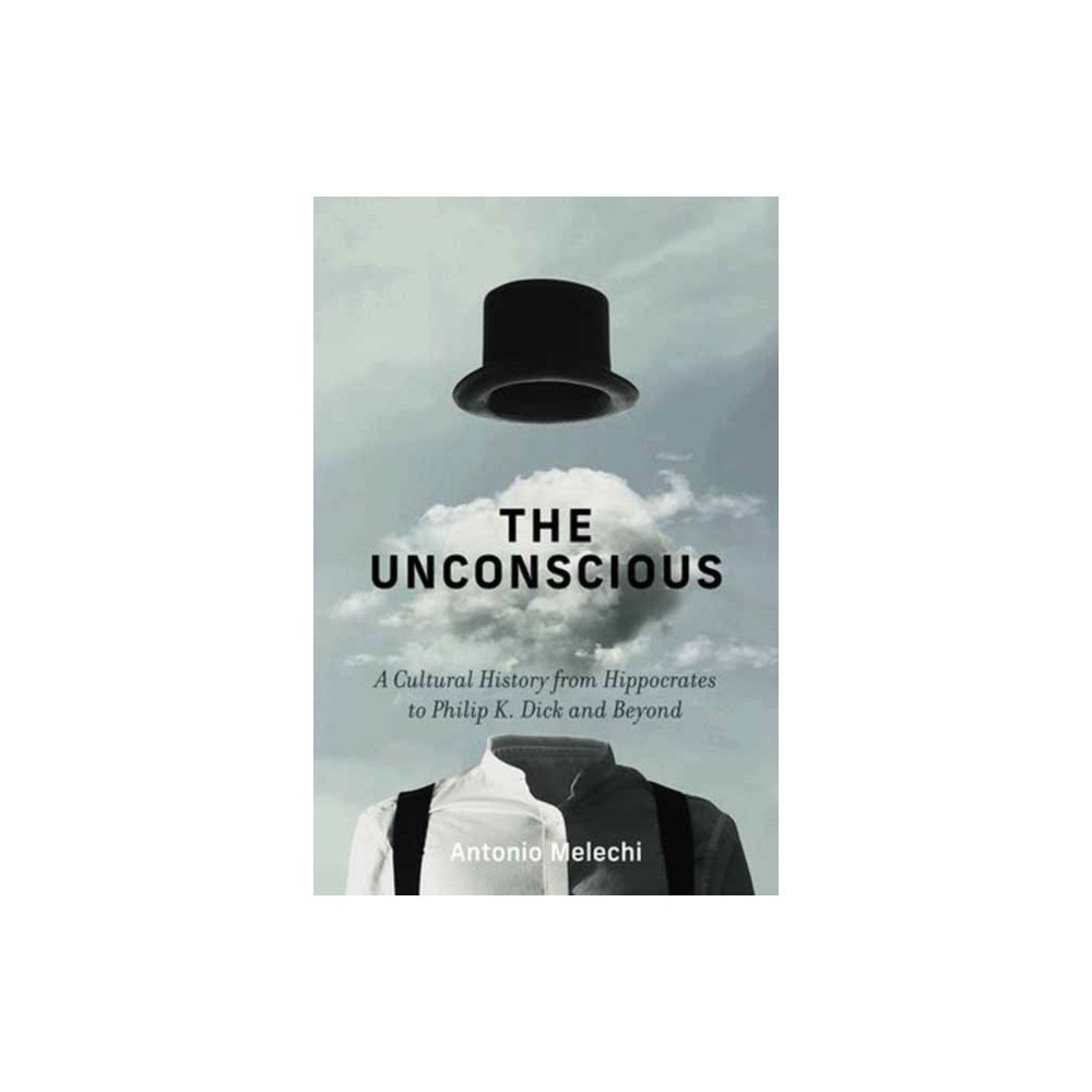 Mit press ltd The Unconscious (inbunden, eng)
