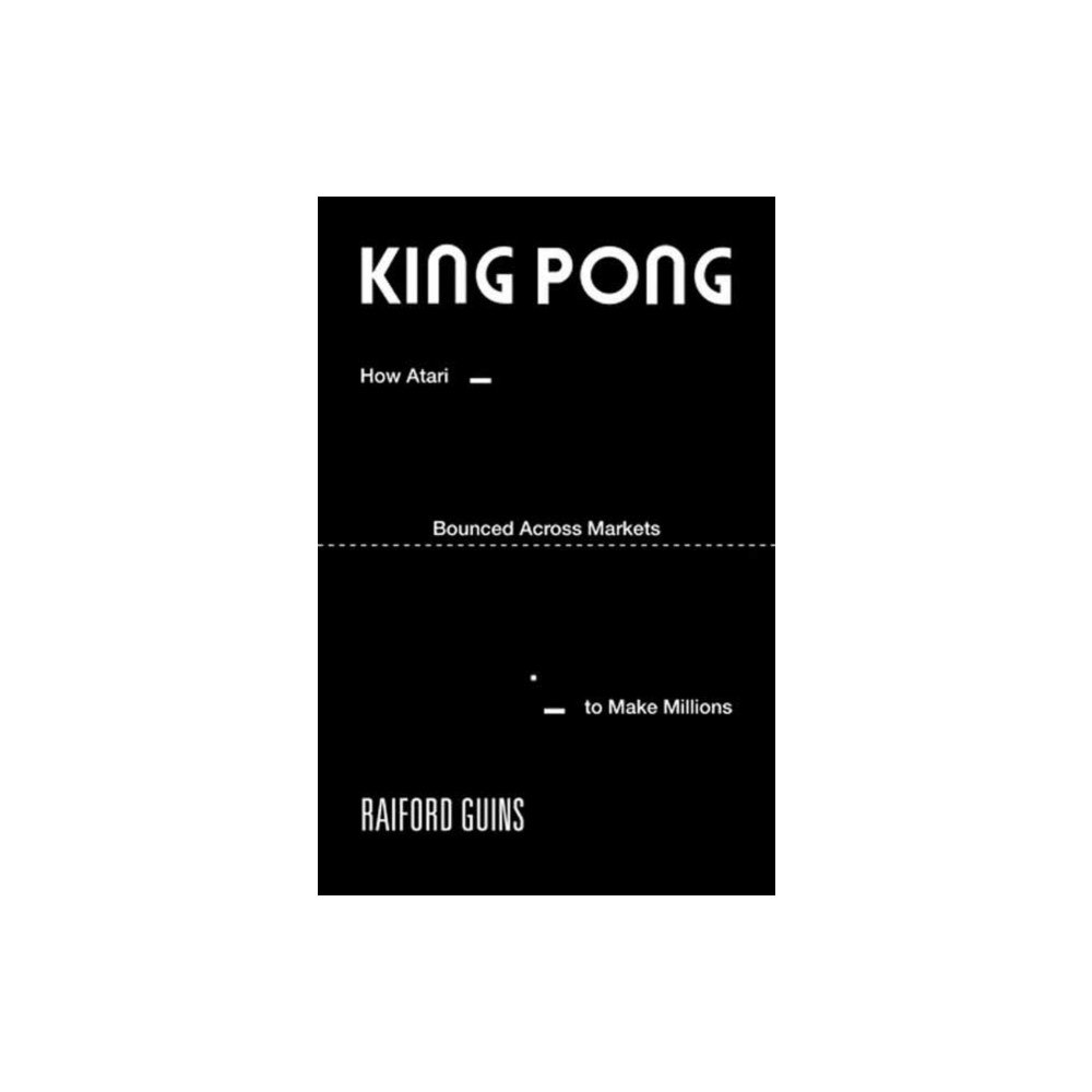 Mit press ltd King PONG (häftad, eng)