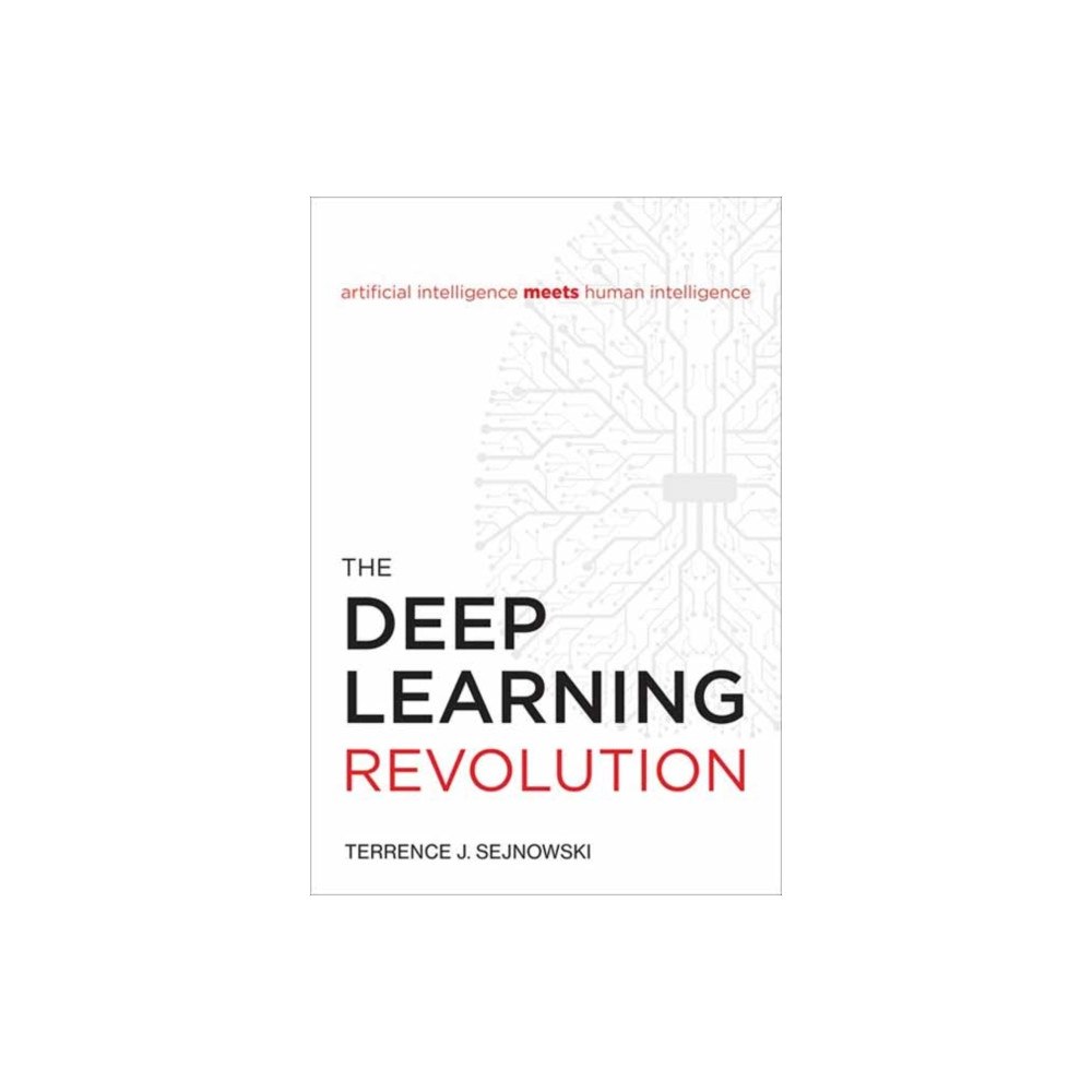 Mit press ltd The Deep Learning Revolution (häftad, eng)