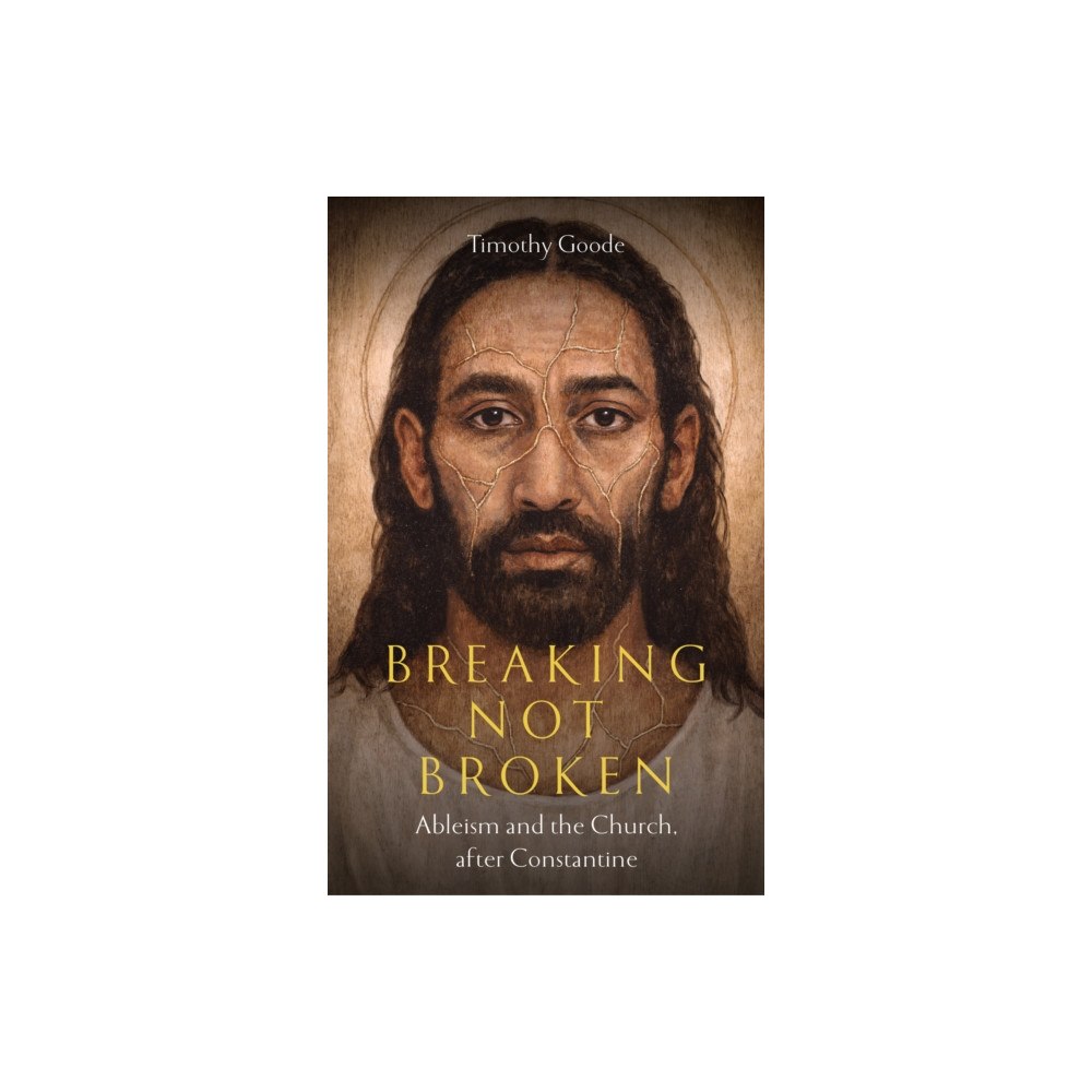 SCM Press Breaking, not Broken (häftad, eng)