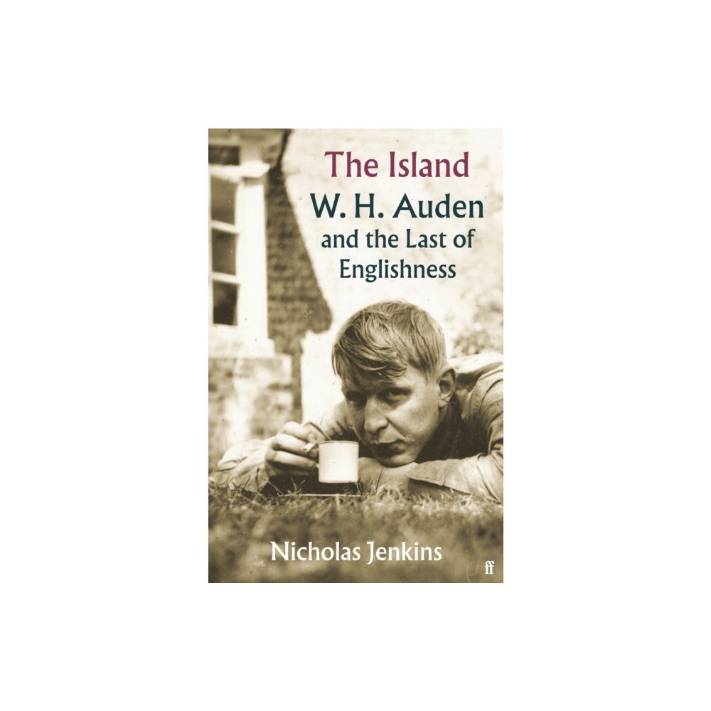 Faber & Faber The Island (häftad, eng)