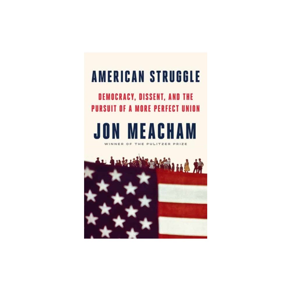 Random House USA Inc American Struggle (inbunden, eng)