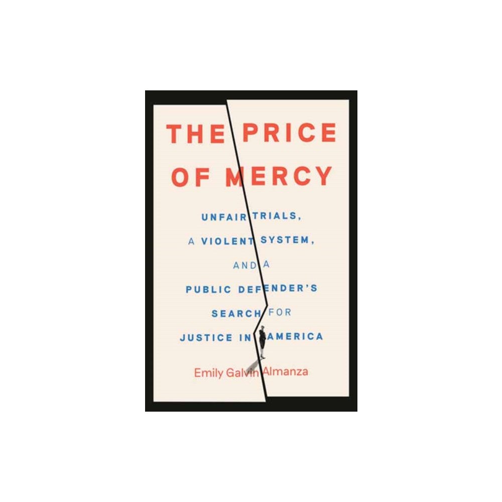 Random House USA Inc The Price of Mercy (inbunden, eng)