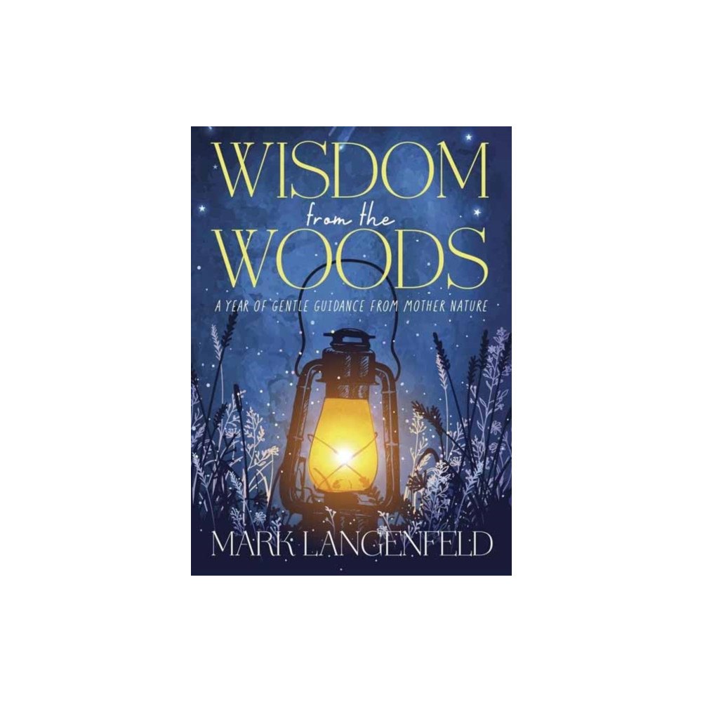 Llewellyn Publications,U.S. Wisdom from the Woods (häftad, eng)