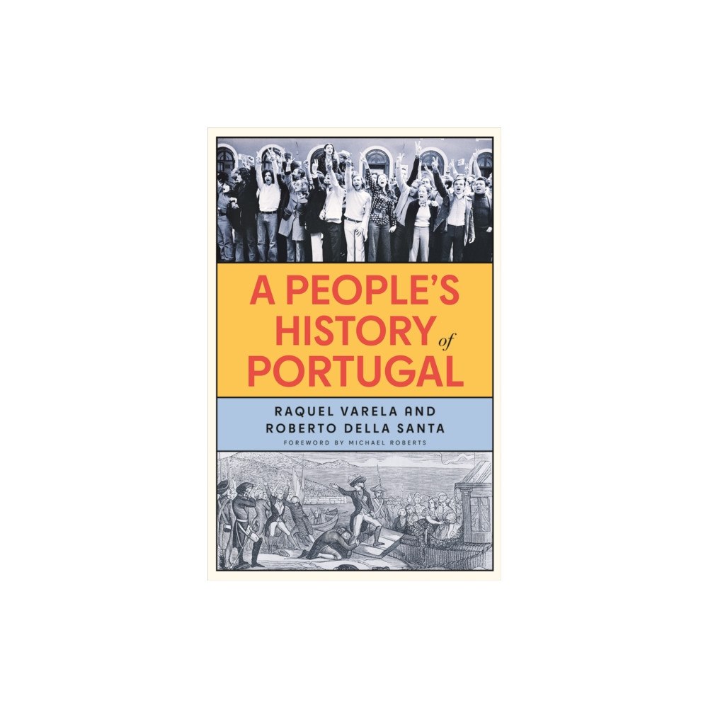 Pluto Press A People's History of Portugal (häftad, eng)