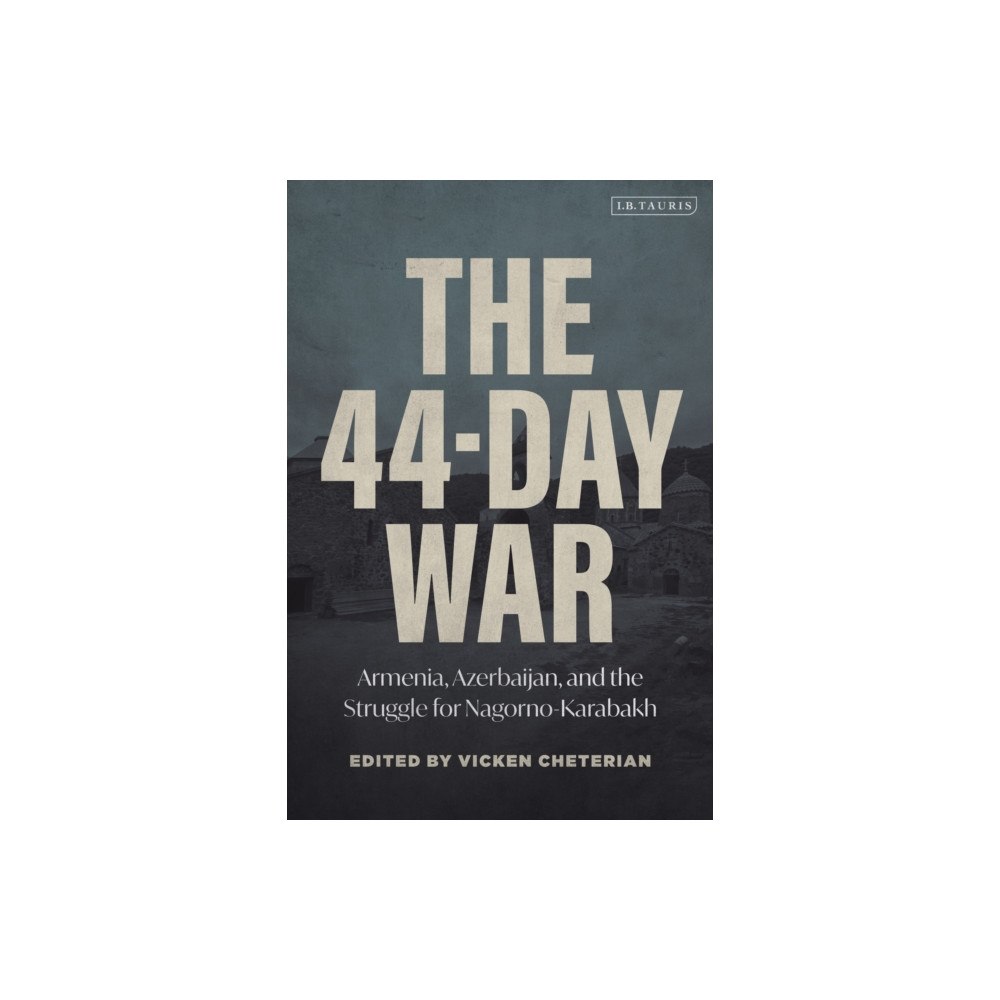 Bloomsbury Publishing PLC The 44-Day War (häftad, eng)