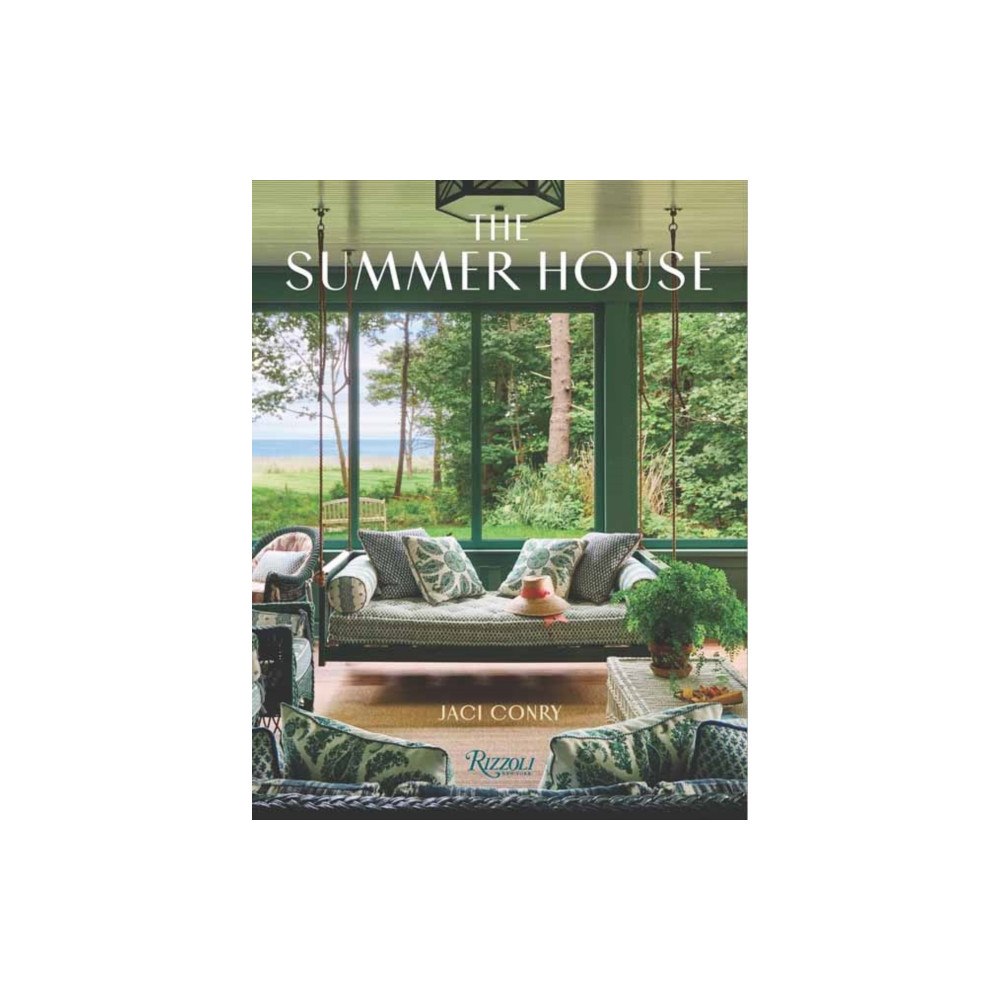 Rizzoli International Publications The Summer House (inbunden, eng)