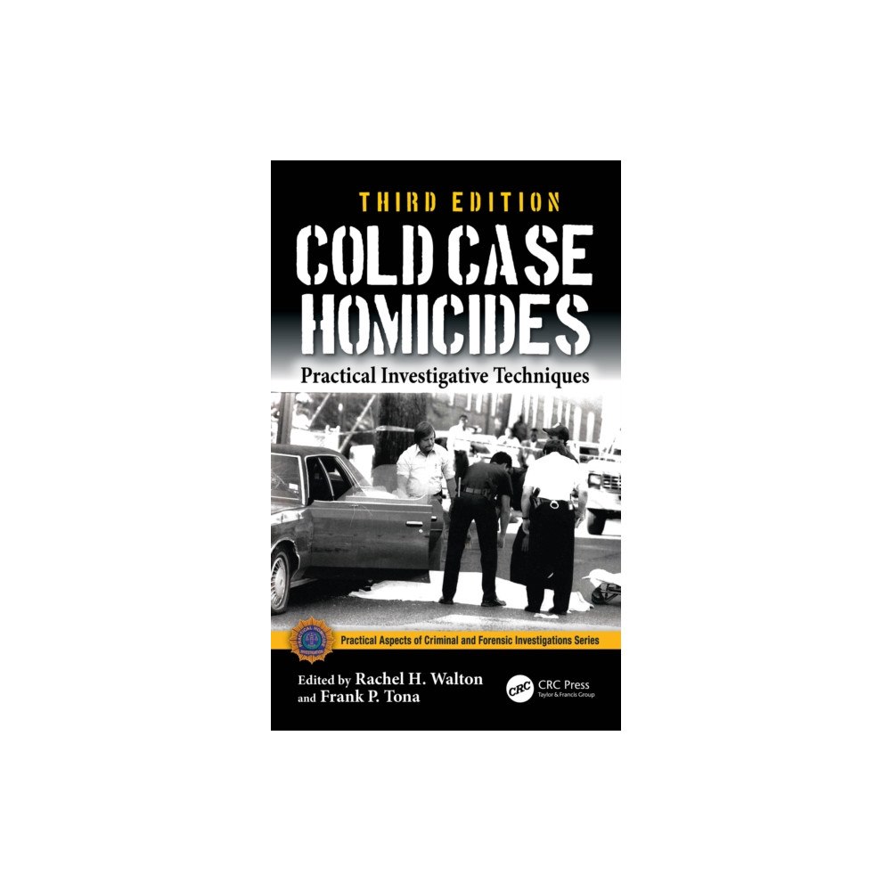 Taylor & francis ltd Cold Case Homicides (inbunden, eng)