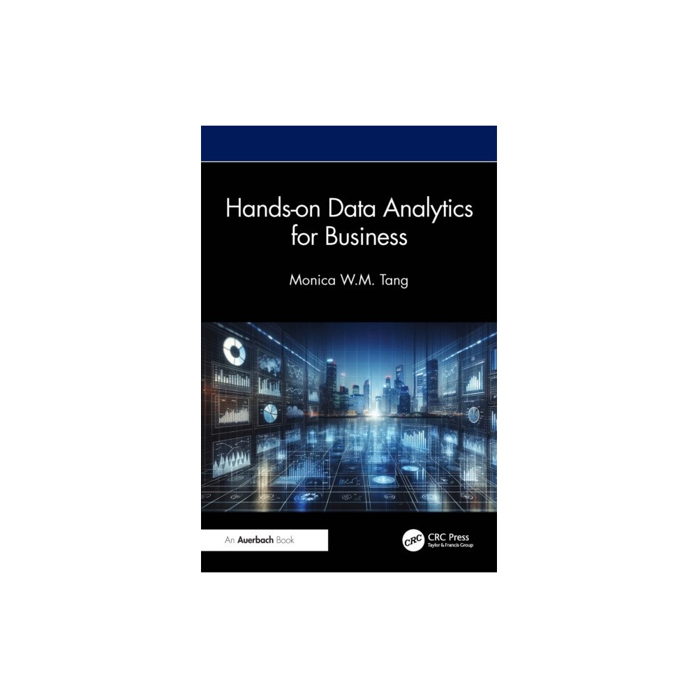 Taylor & francis ltd Hands-on Data Analytics for Business (häftad, eng)