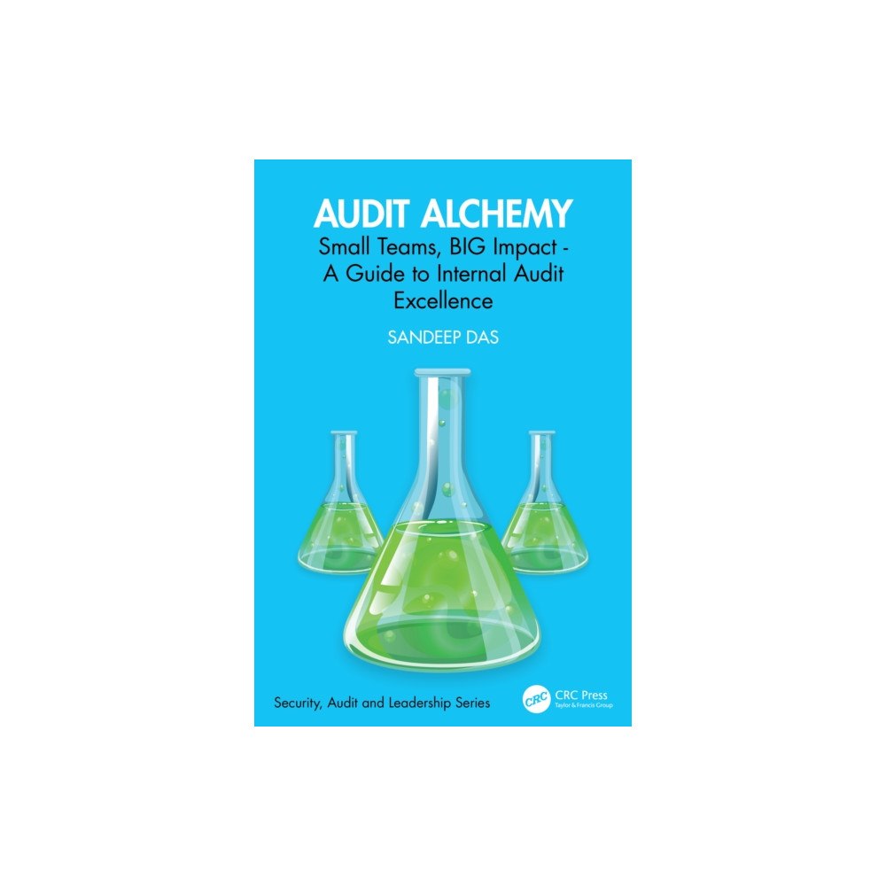 Taylor & francis ltd Audit Alchemy (häftad, eng)