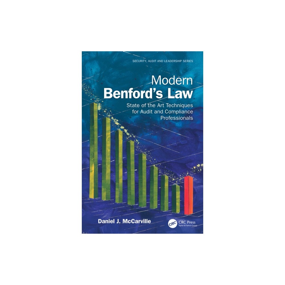 Taylor & francis ltd Modern Benford’s Law (häftad, eng)