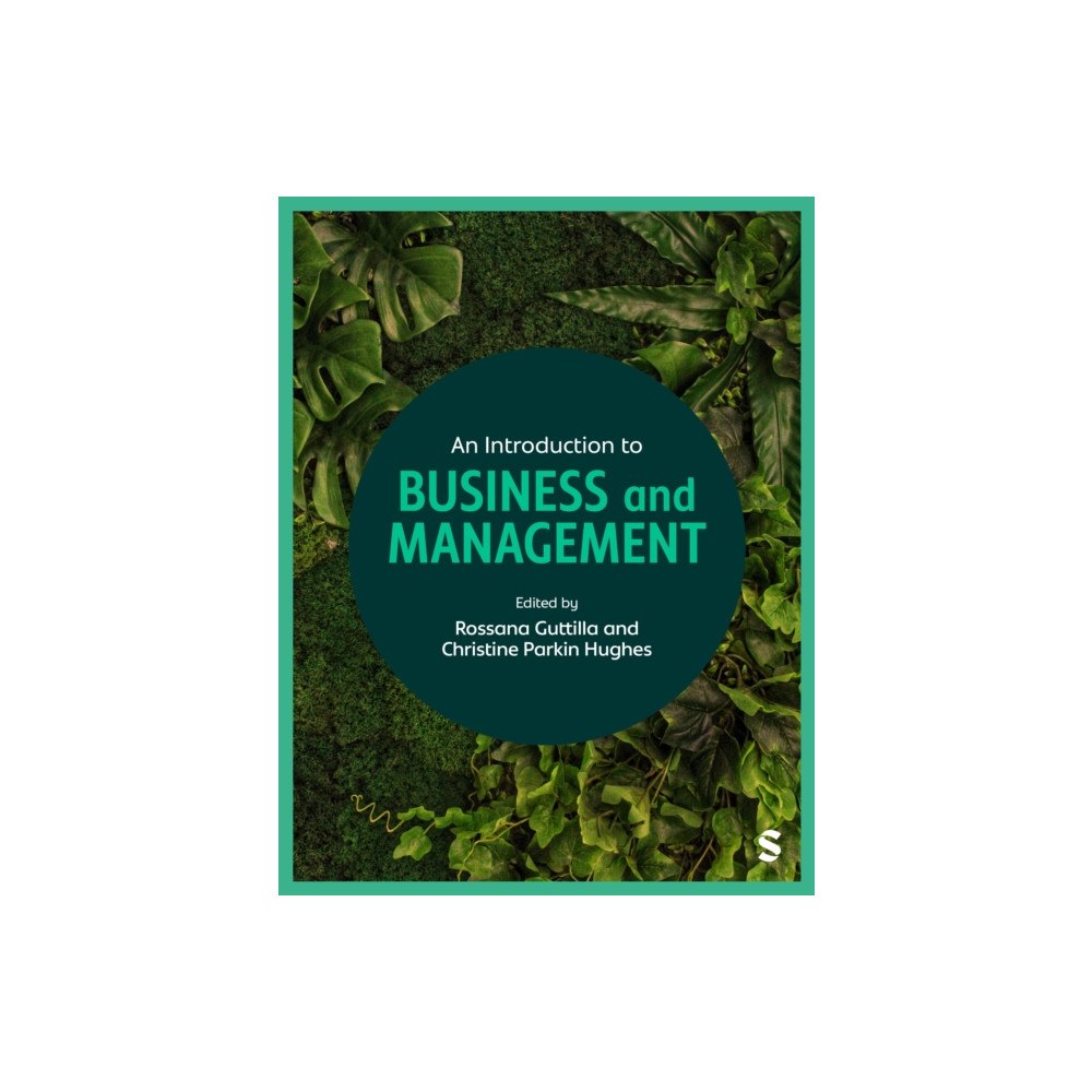 Sage Publications Ltd An Introduction to Business and Management (häftad, eng)