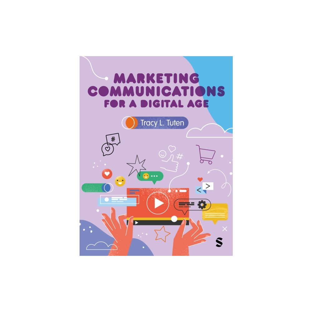 Sage Publications Ltd Marketing Communications for a Digital Age (häftad, eng)