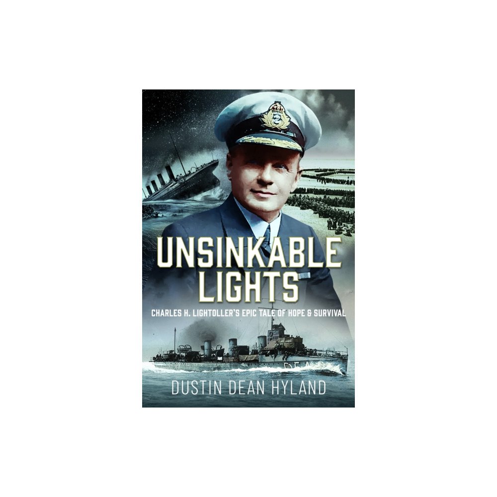 Pen & Sword Books Ltd Unsinkable Lights (inbunden, eng)