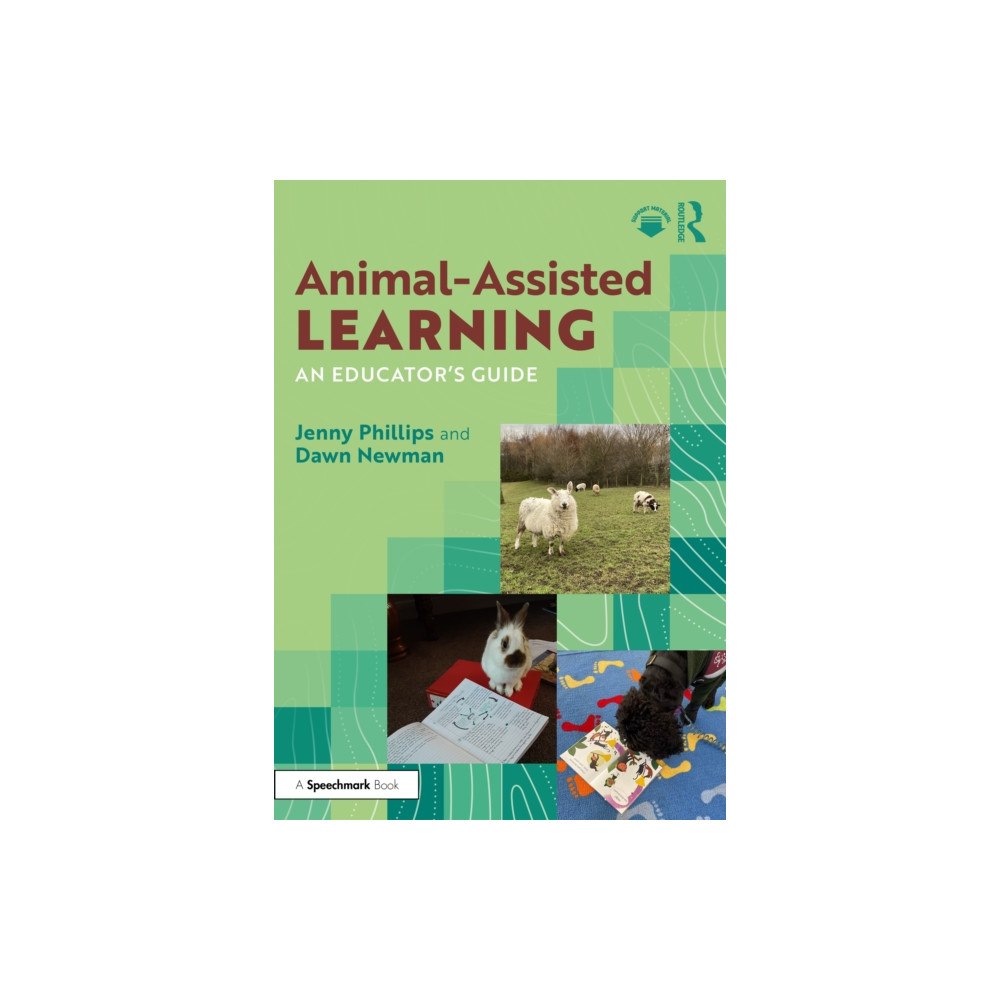 Taylor & francis ltd Animal-Assisted Learning (häftad, eng)