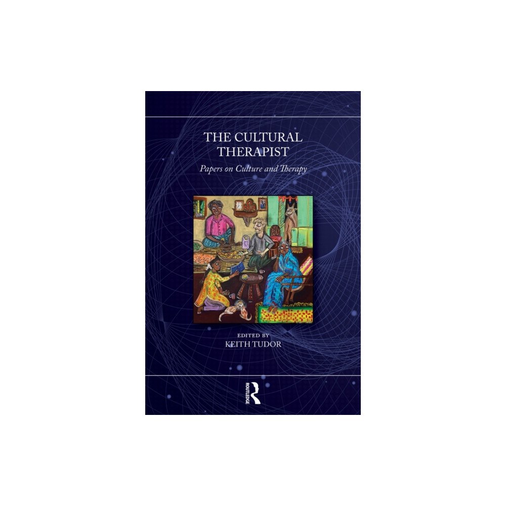 Taylor & francis ltd The Cultural Therapist (häftad, eng)