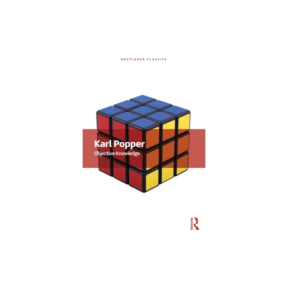 Taylor & francis ltd Objective Knowledge (häftad, eng)