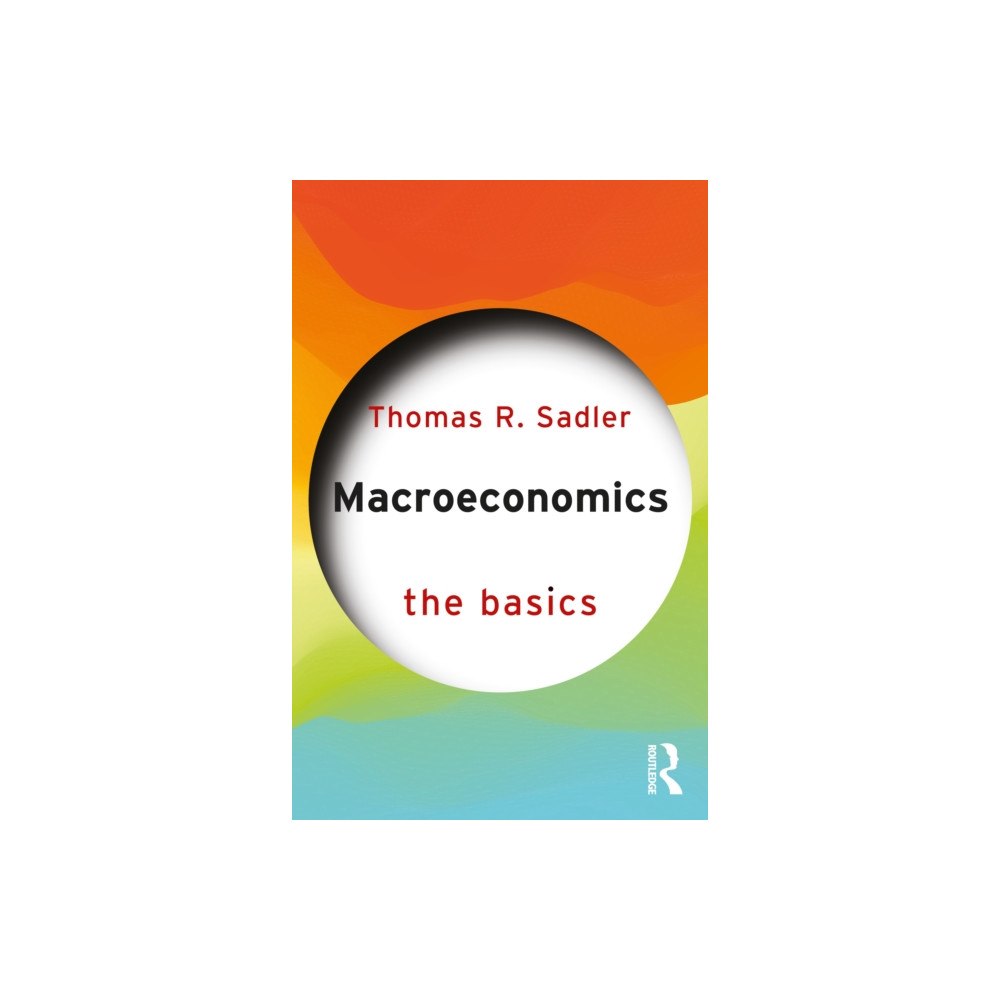 Taylor & francis ltd Macroeconomics (häftad, eng)