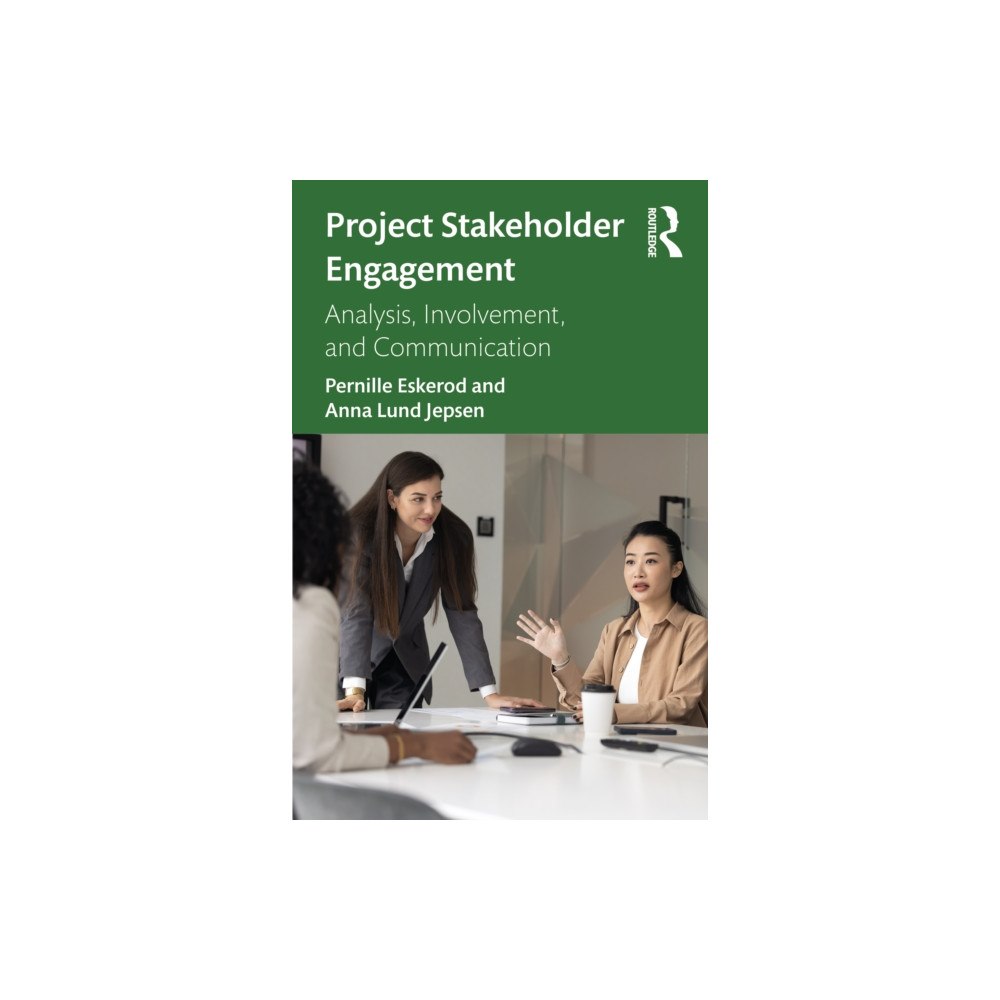 Taylor & francis ltd Project Stakeholder Engagement (häftad, eng)