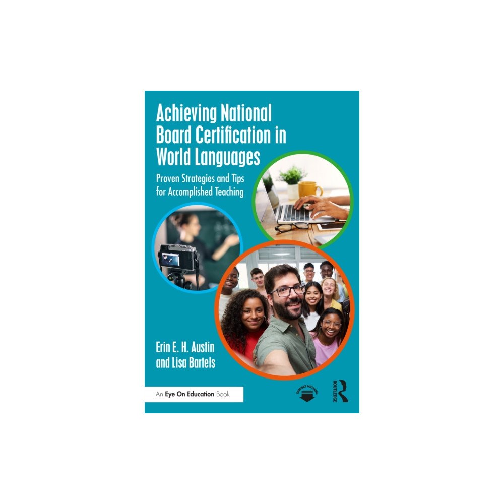 Taylor & francis ltd Achieving National Board Certification in World Languages (häftad, eng)