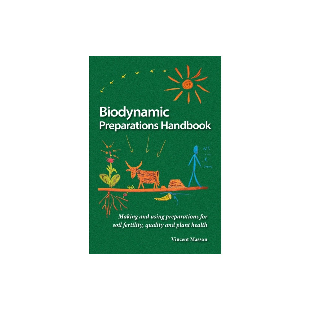 Hawthorn Press Biodynamic Preparations Handbook (häftad, eng)