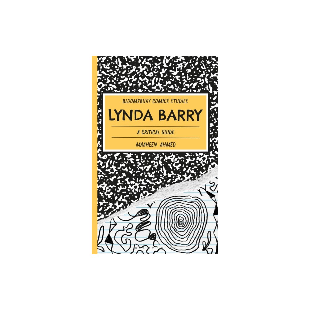 Bloomsbury Publishing PLC Lynda Barry (häftad, eng)