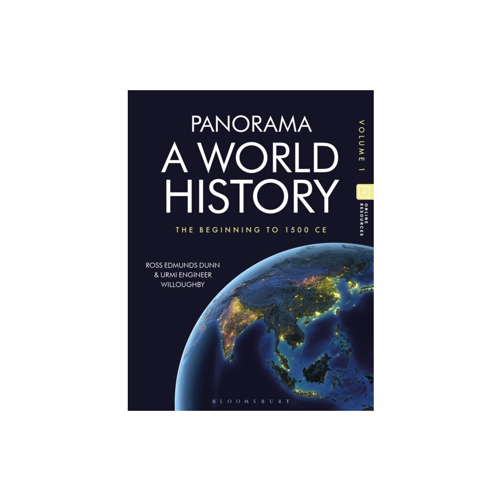 Bloomsbury Publishing PLC Panorama, A World History (häftad, eng)