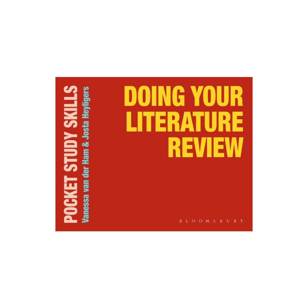 Bloomsbury Publishing PLC Doing Your Literature Review (häftad, eng)