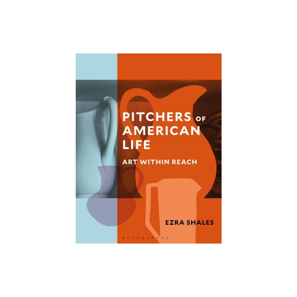 Bloomsbury Publishing PLC Pitchers of American Life (häftad, eng)