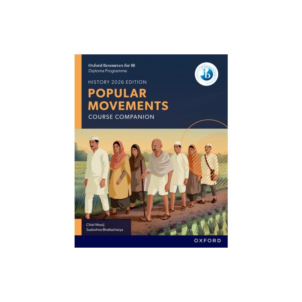 Oxford University Press Oxford Resources for IB DP History: Popular Movements Course Book (häftad, eng)