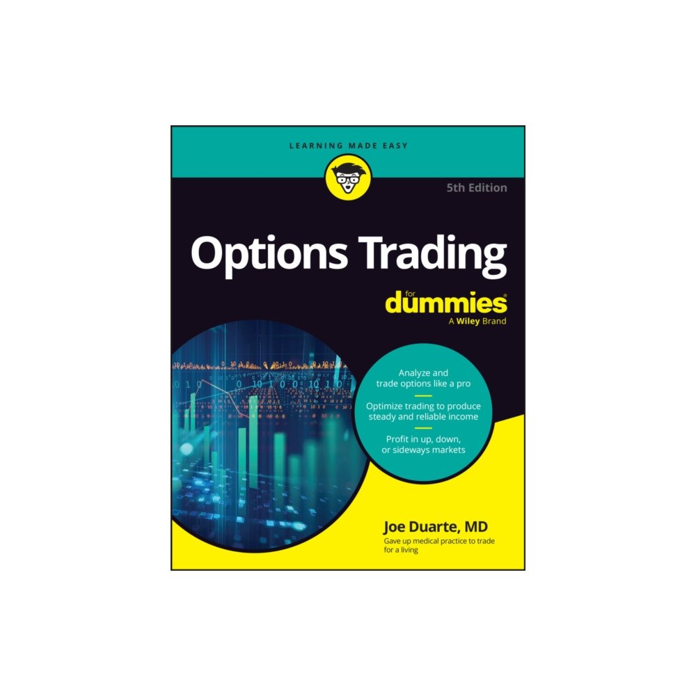 John Wiley & Sons Inc Options Trading For Dummies (häftad, eng)