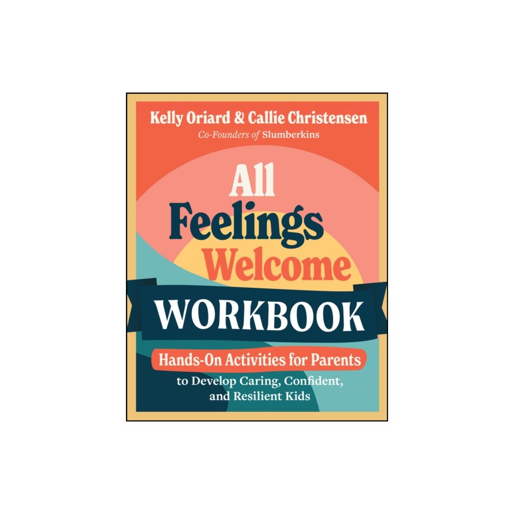 John Wiley & Sons Inc All Feelings Welcome Workbook (häftad, eng)